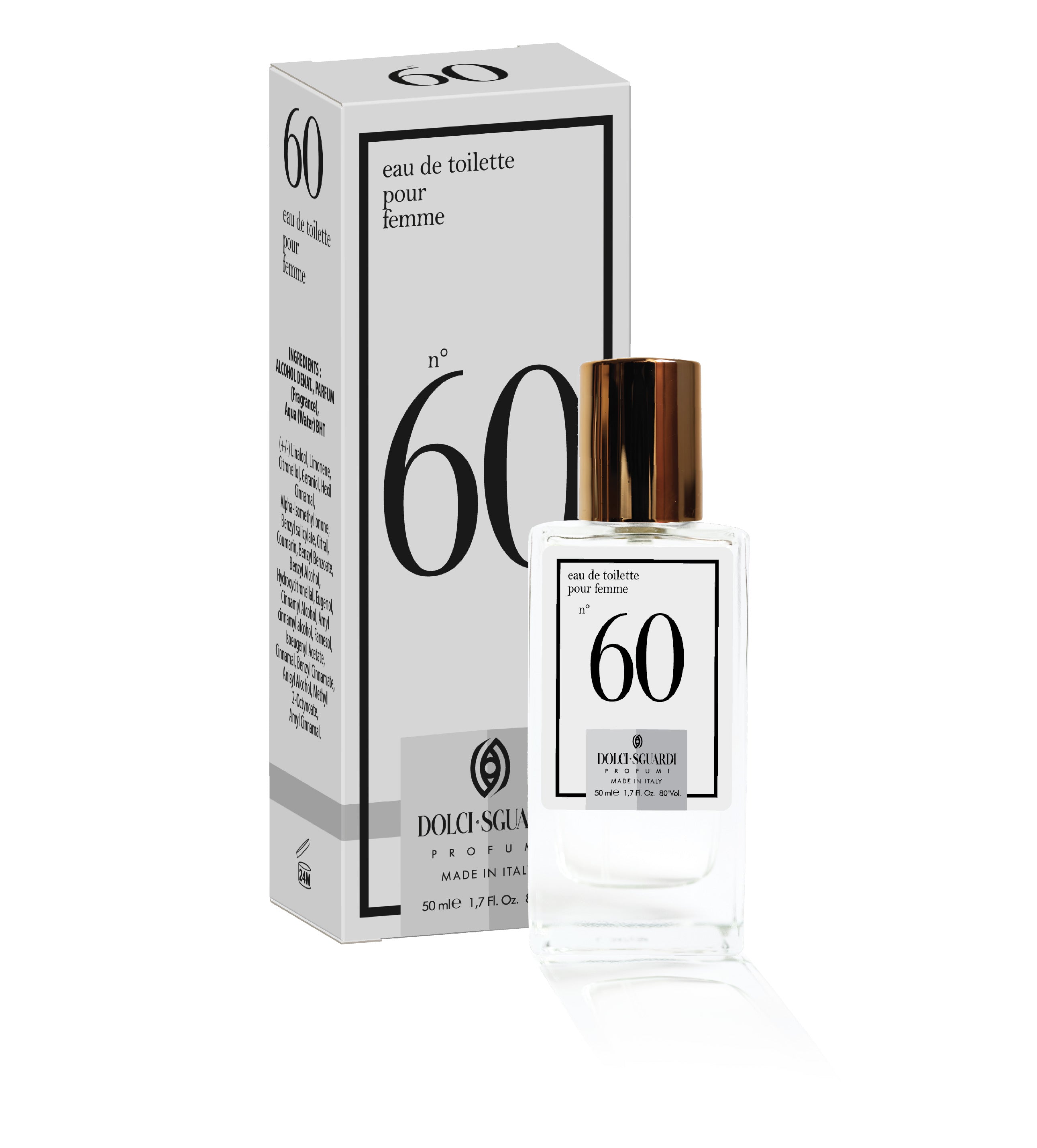 Parfum n°60 