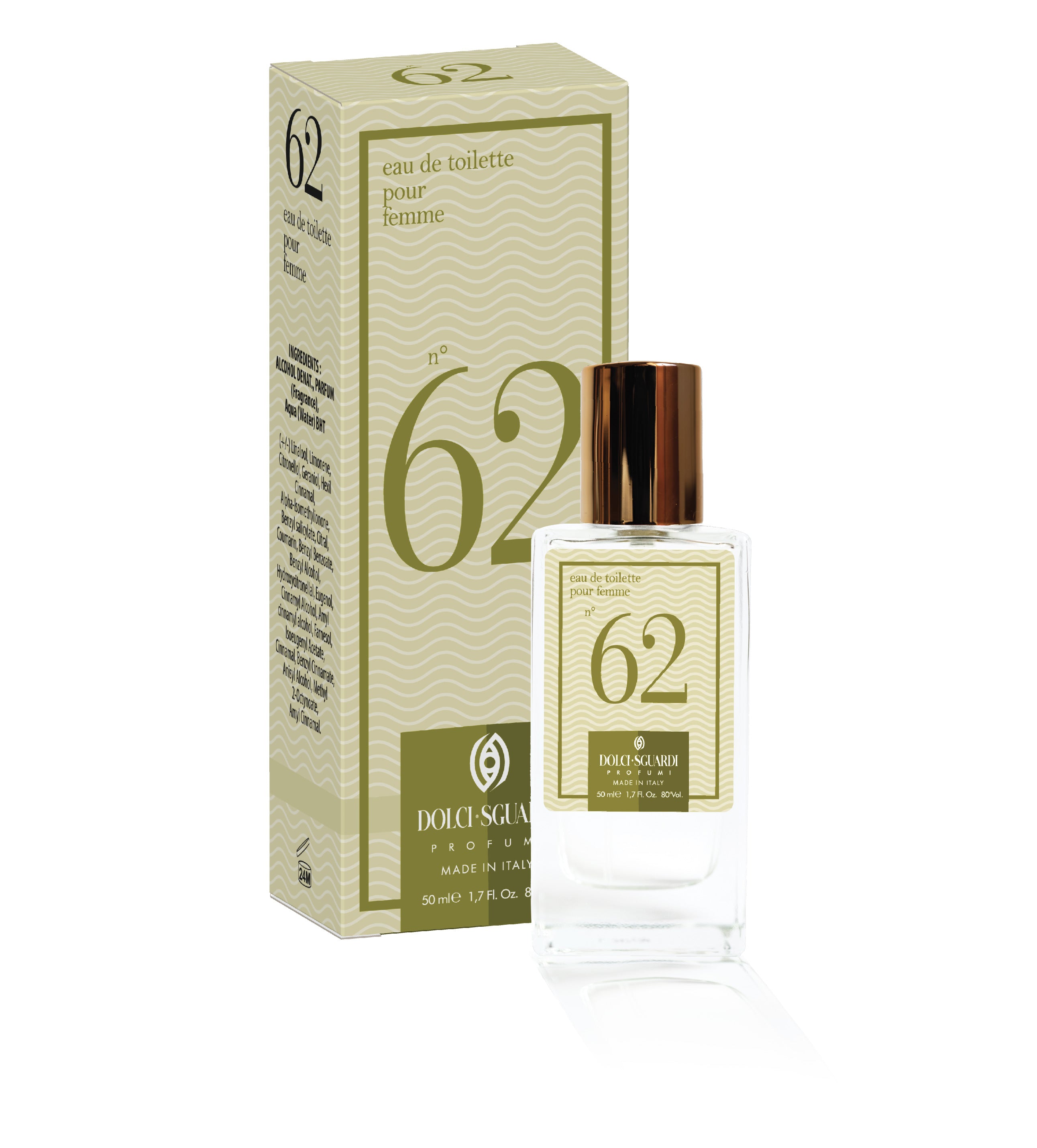Parfum n°62 