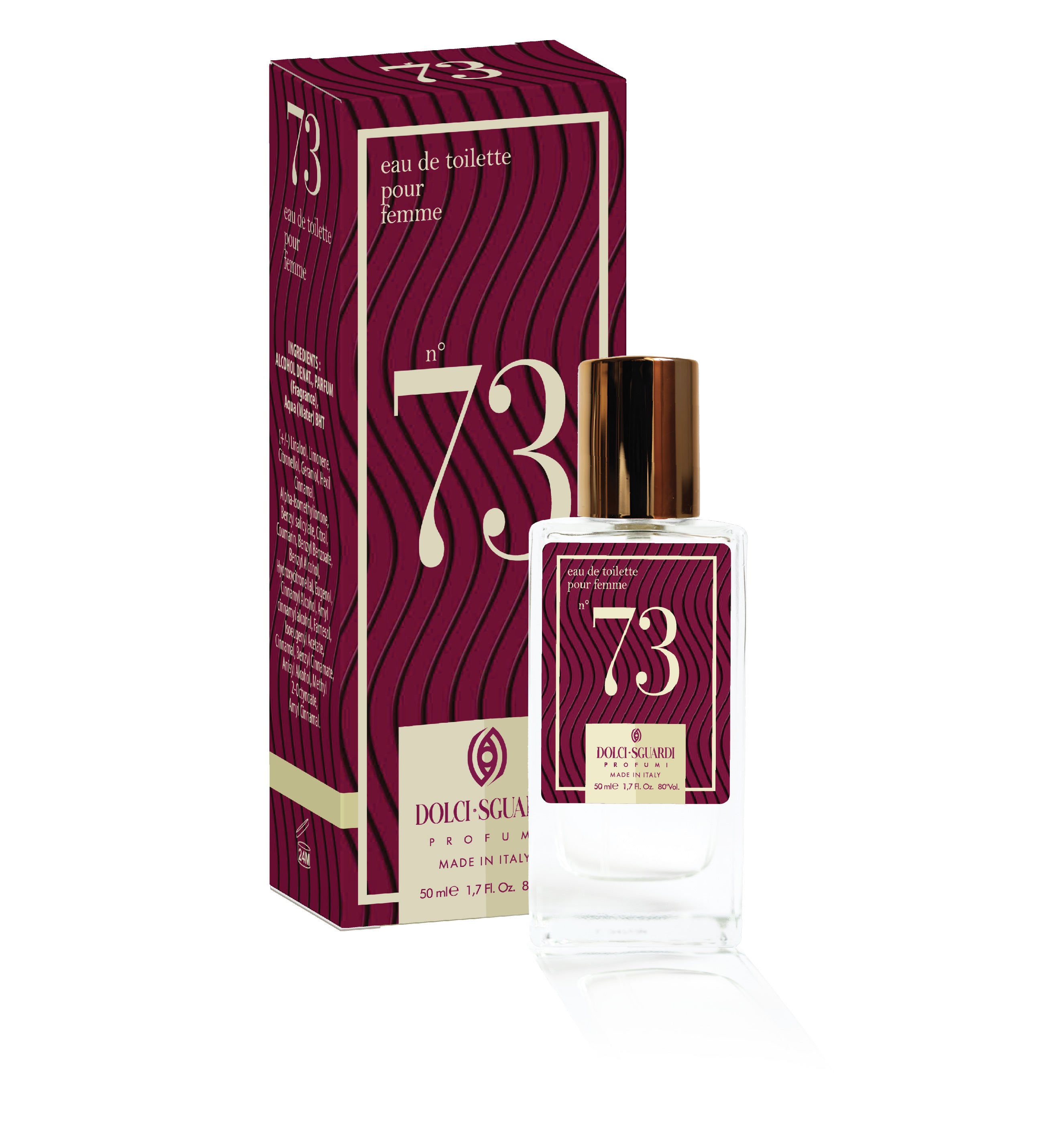 Parfum N°73