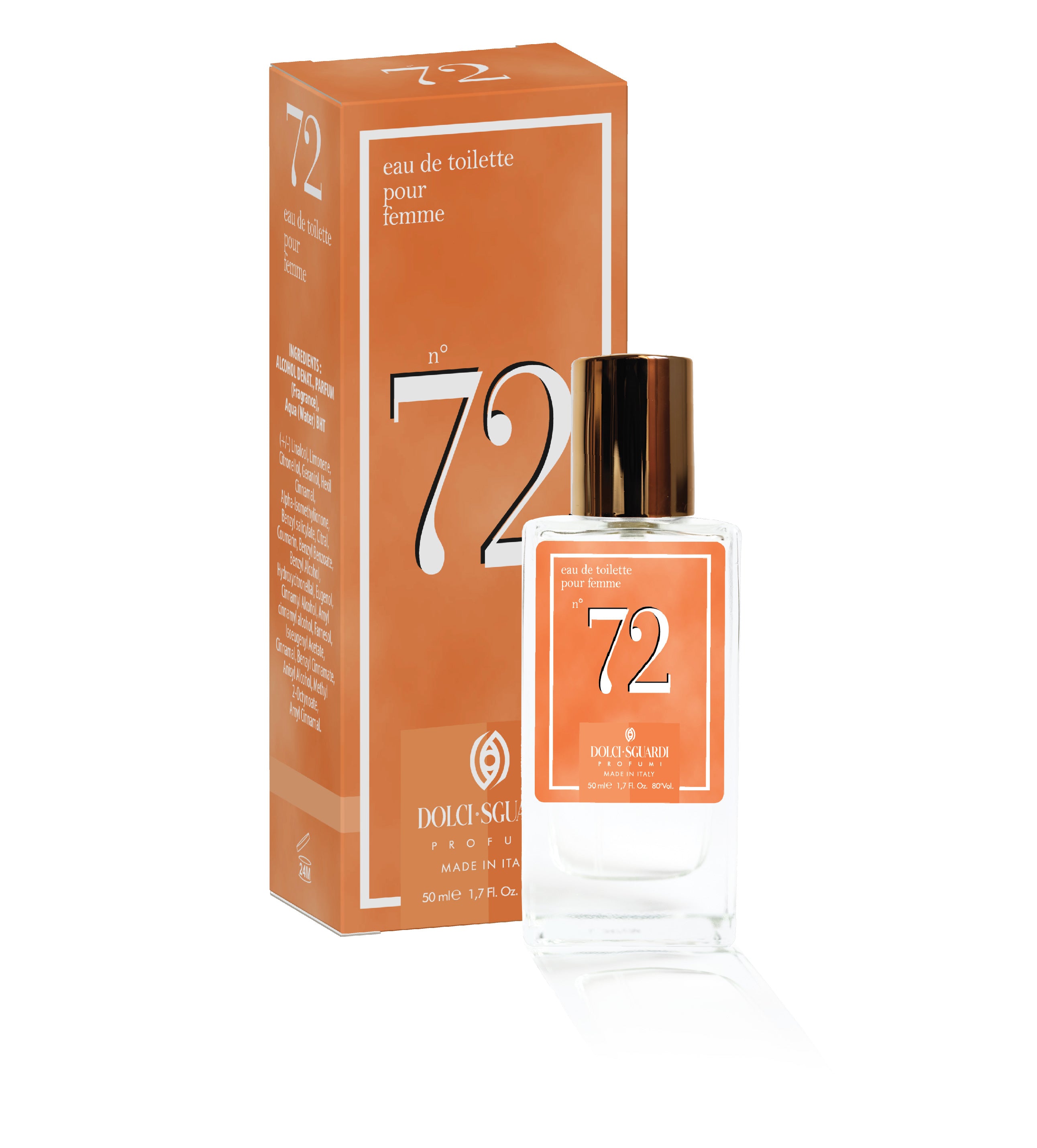 Parfum n°72