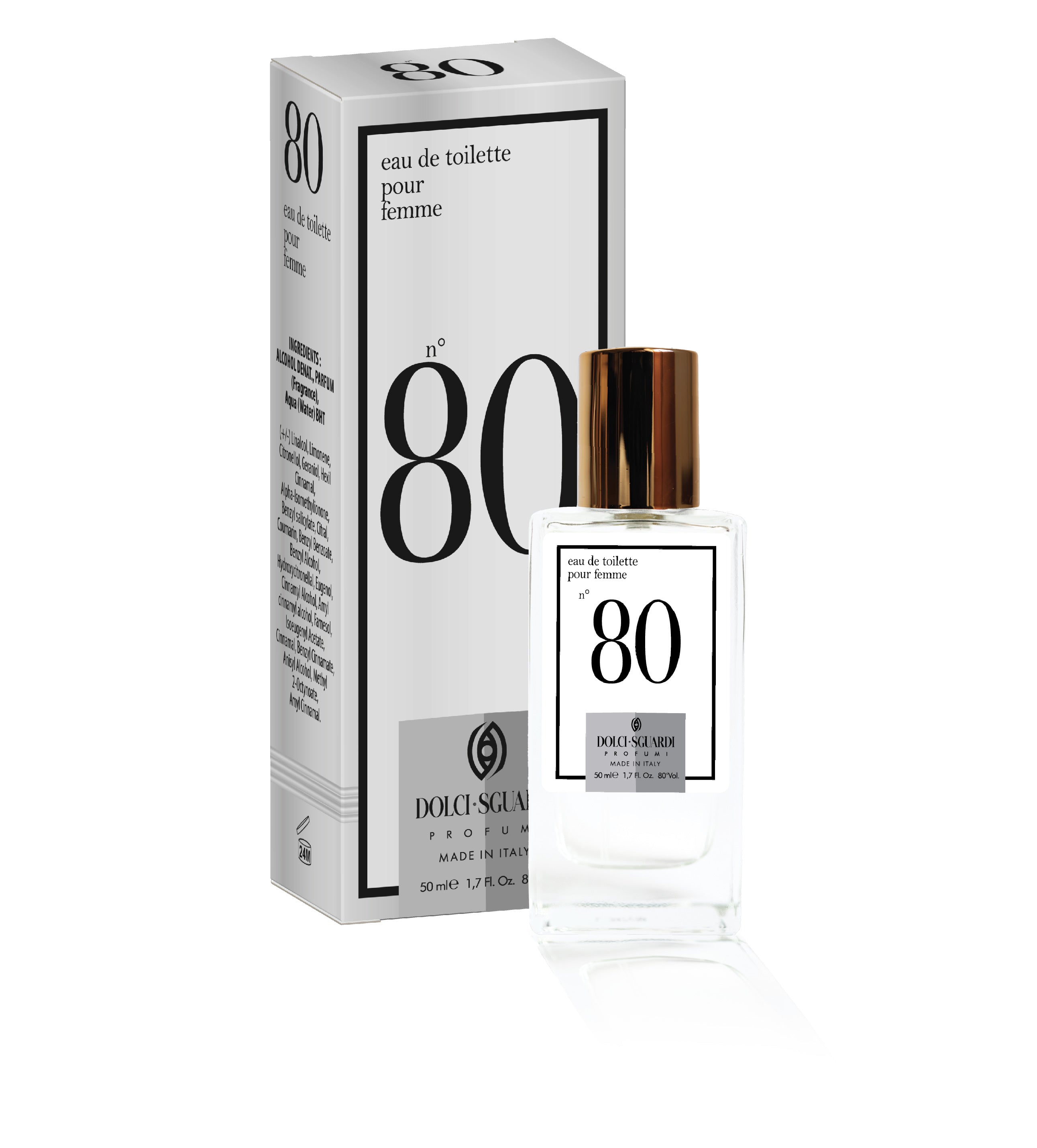 Parfum N°80