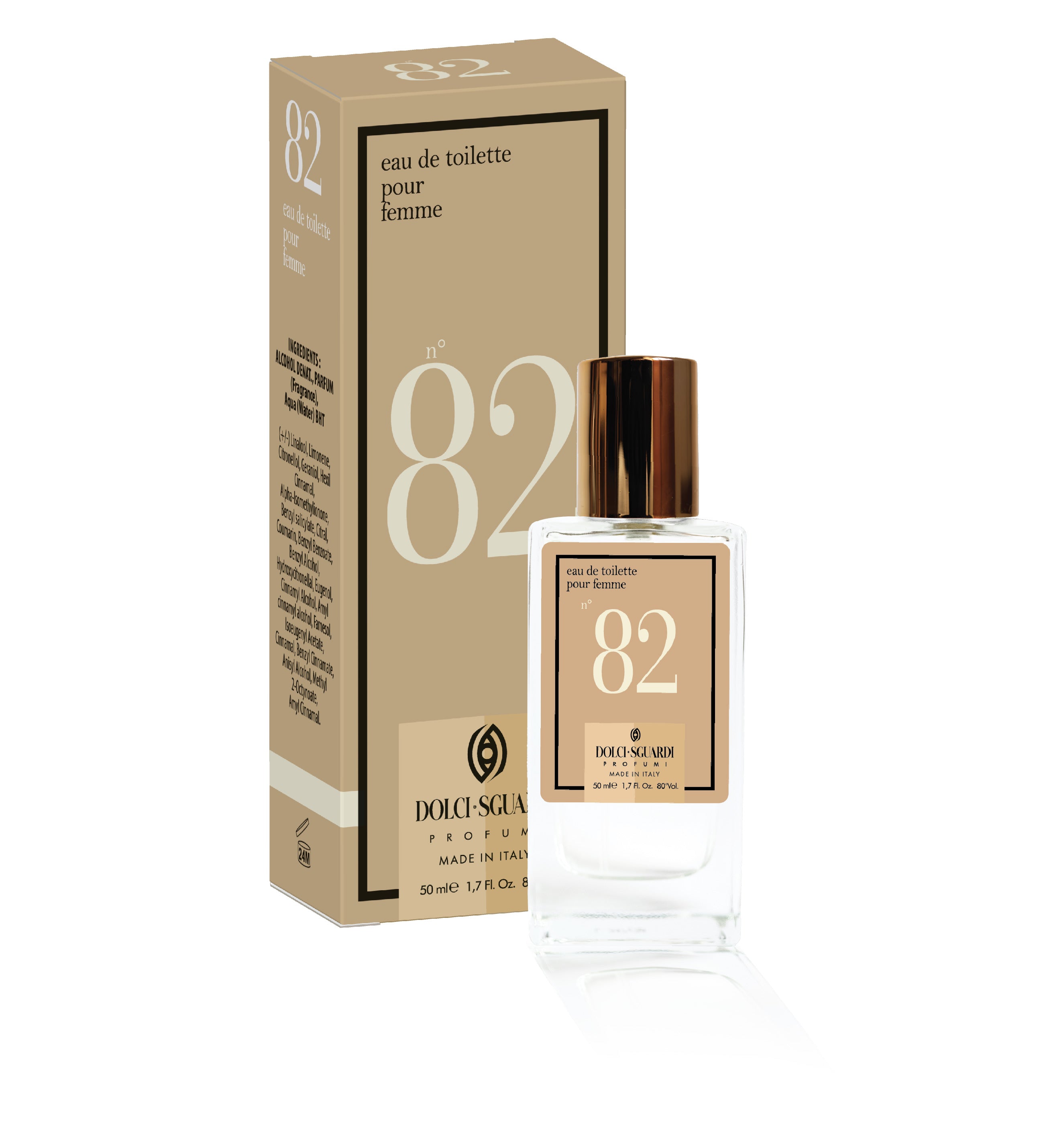 Parfum N°82