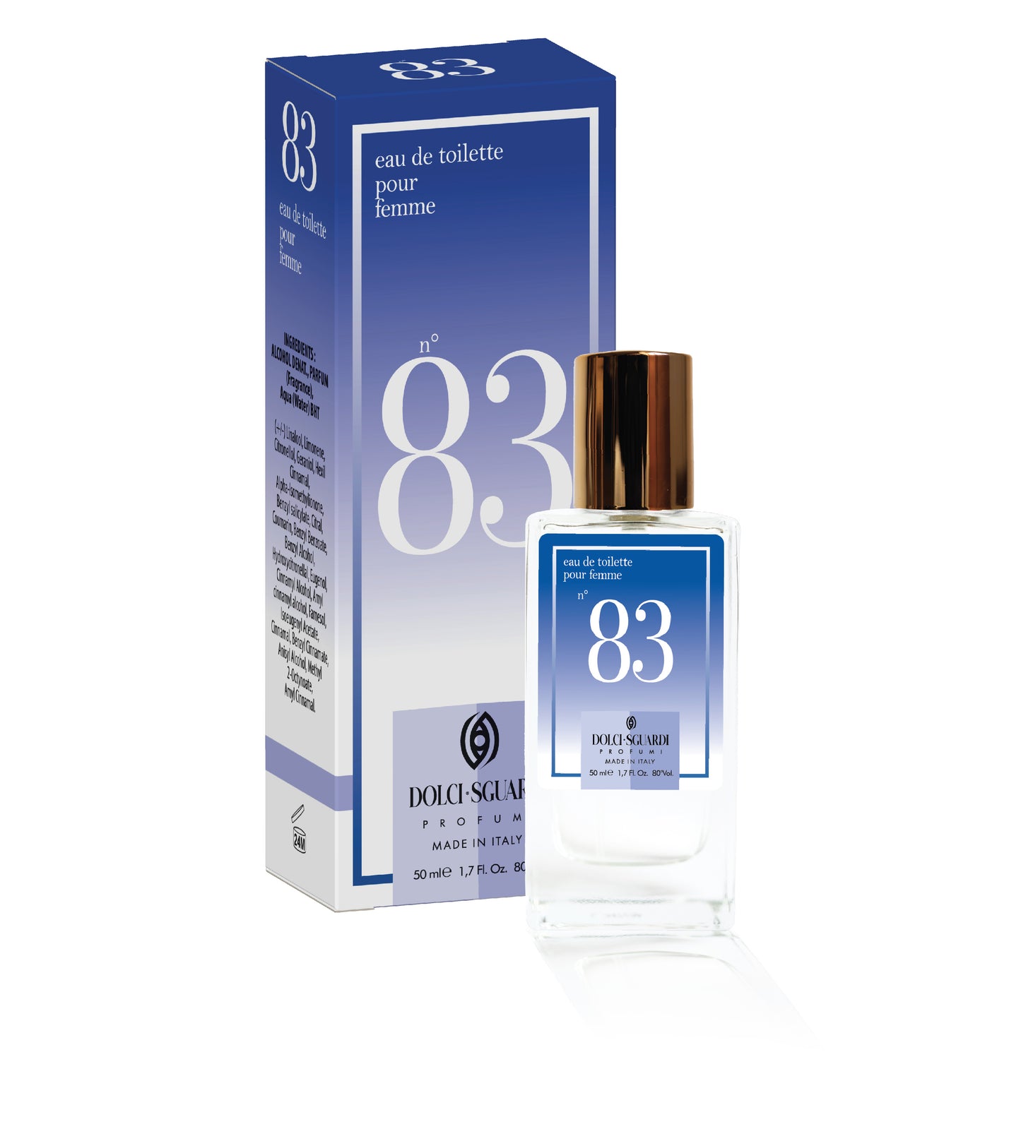 Parfum N°83
