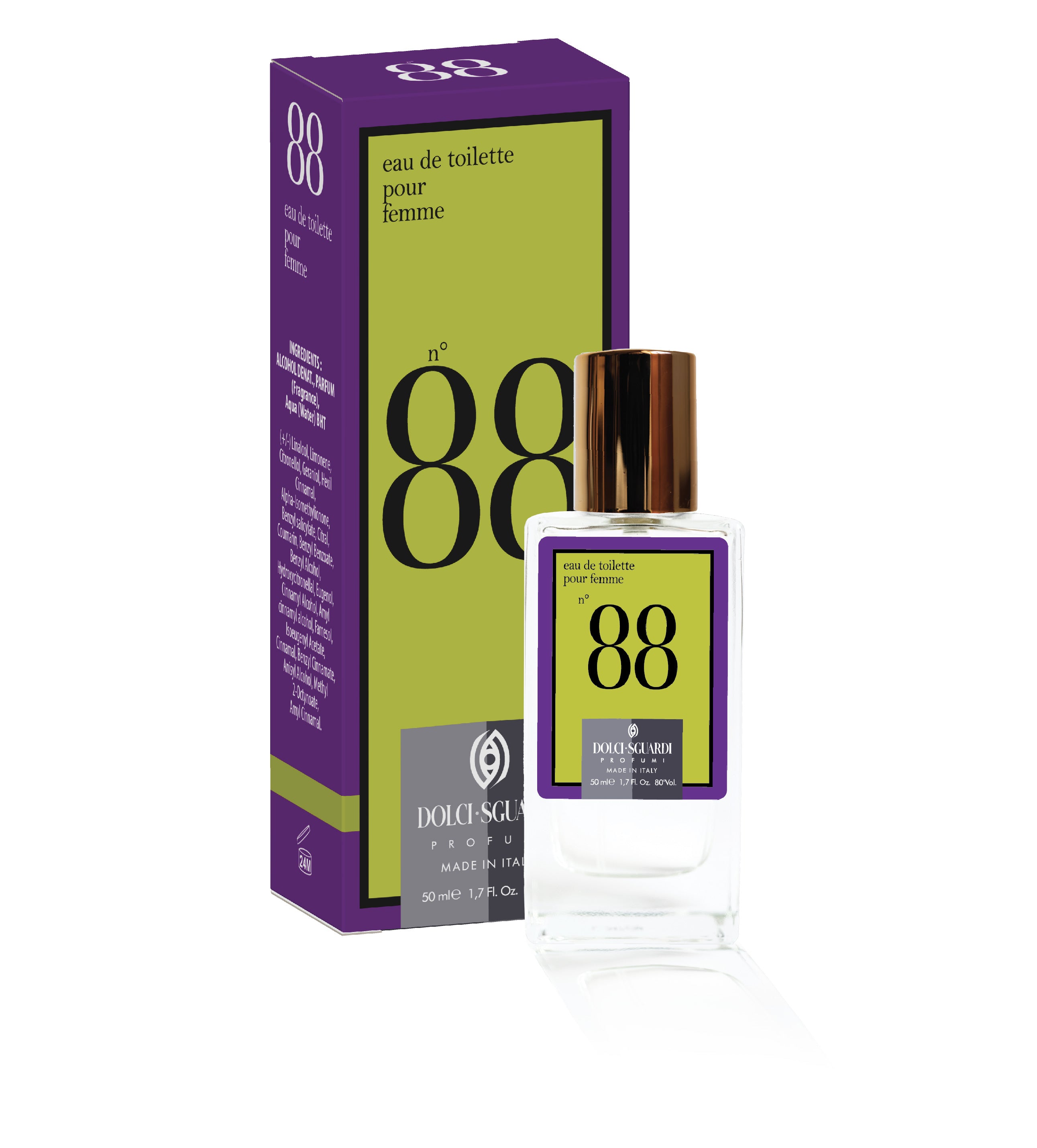 Parfum N°88