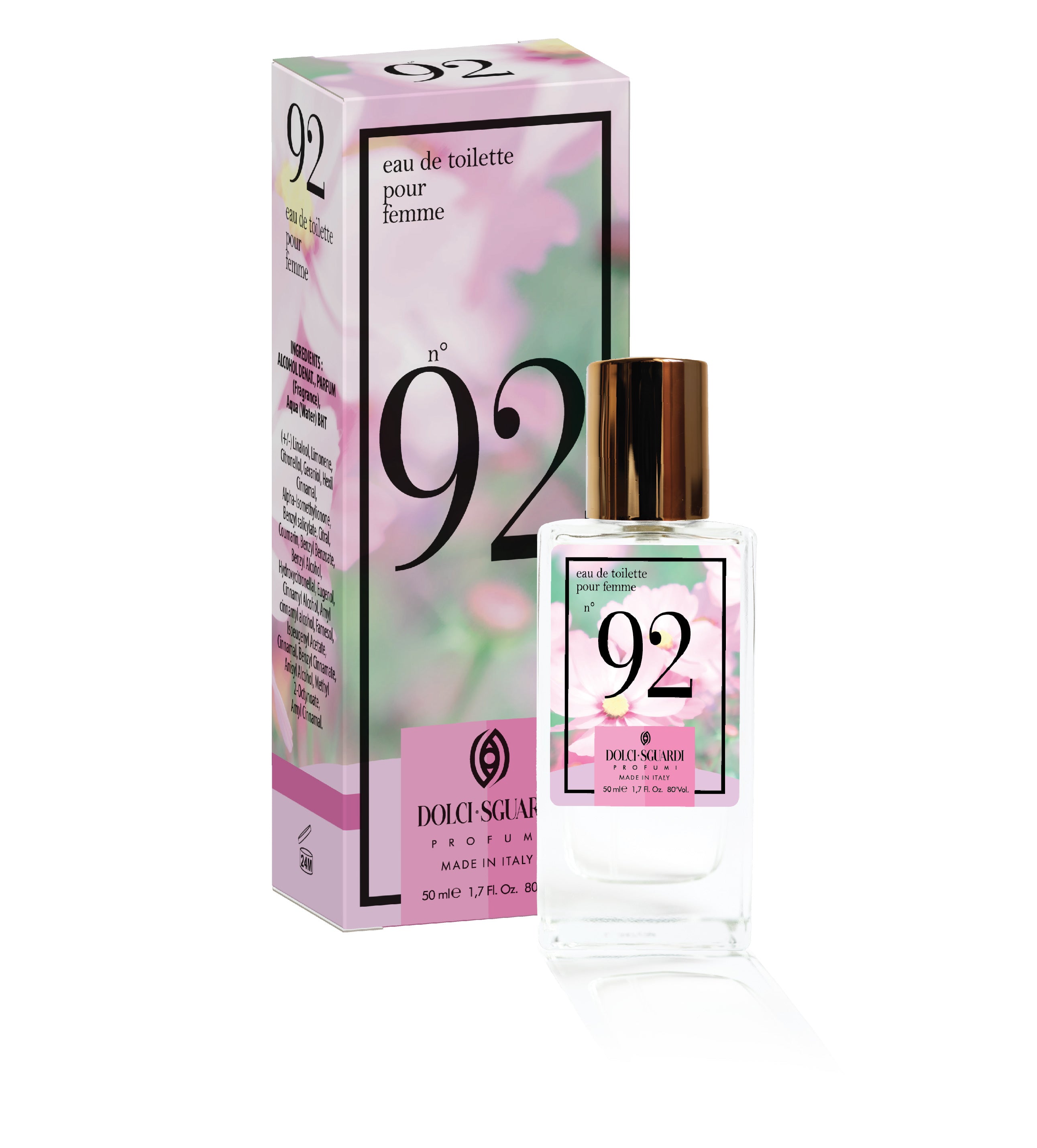 Parfum n°92 