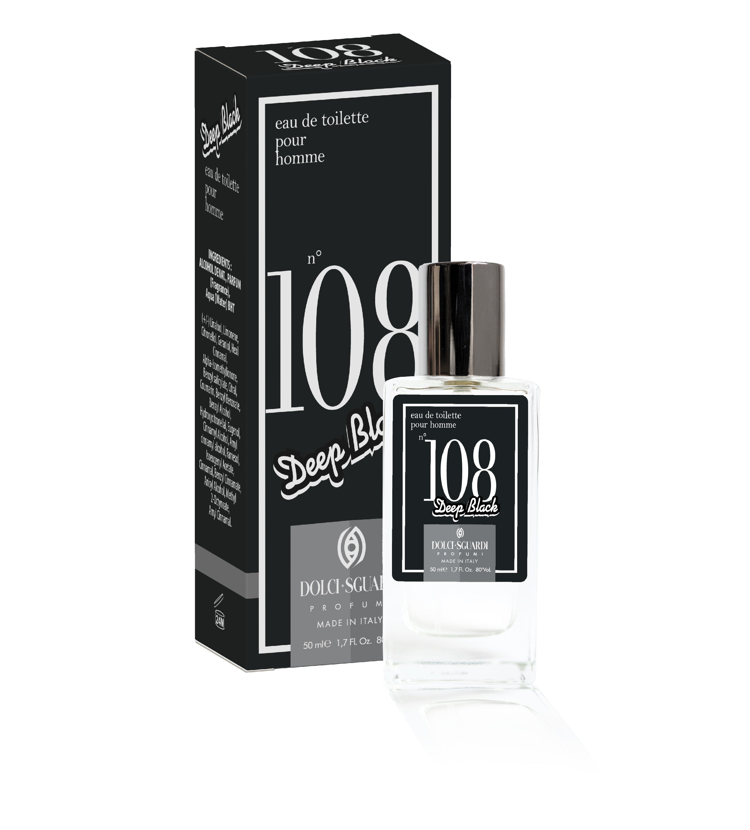 Parfum n°108 