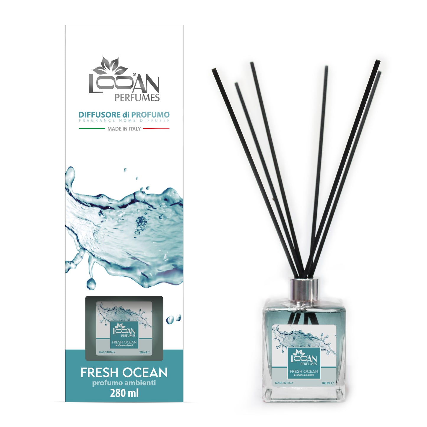 Profumatore ambiente Fresh Ocean - 280 ml