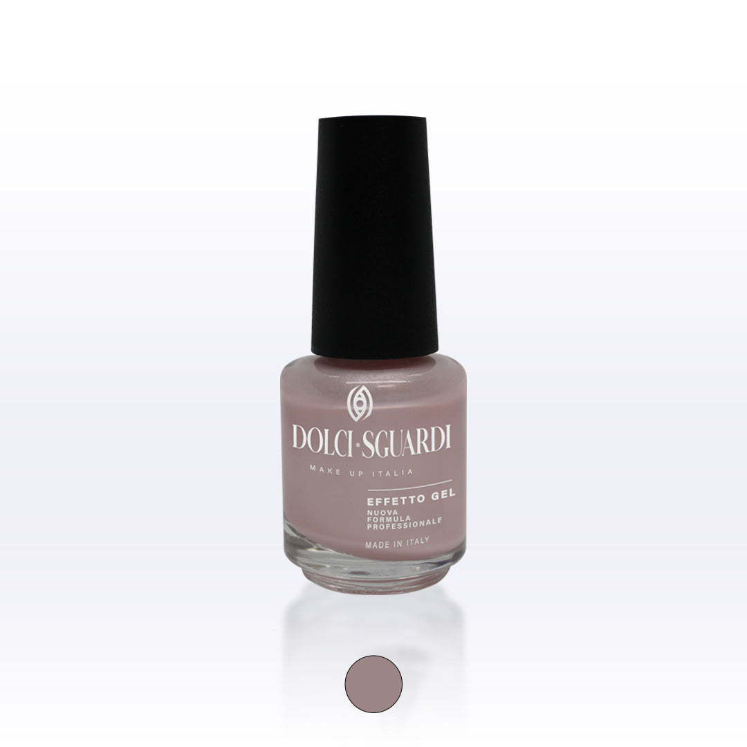 Vernis à ongles effet gel n°204