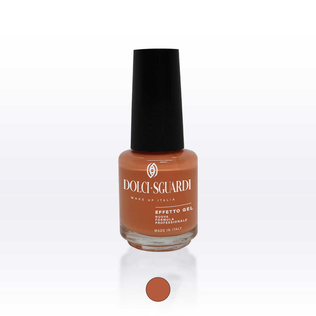 Vernis à ongles effet gel n°206