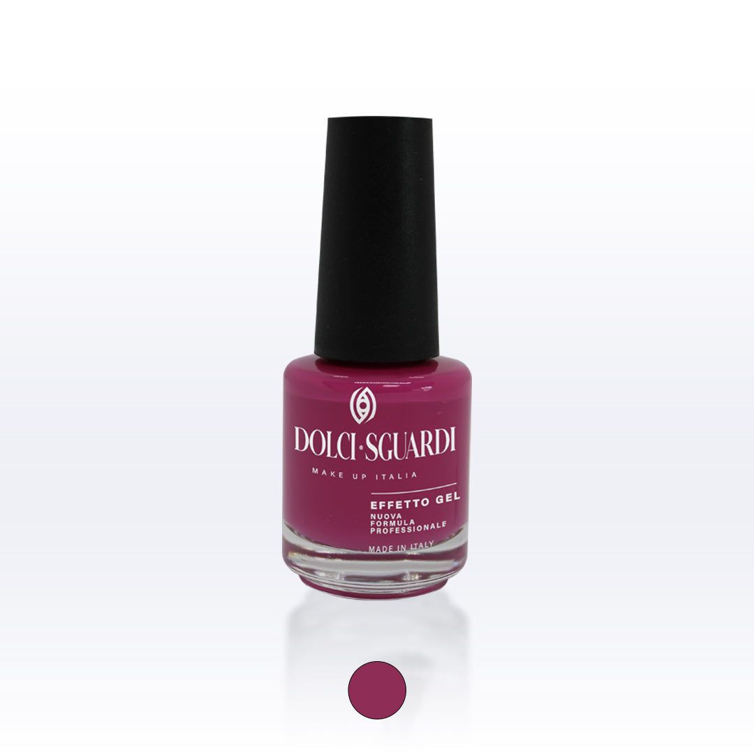 Vernis à ongles effet gel n°245