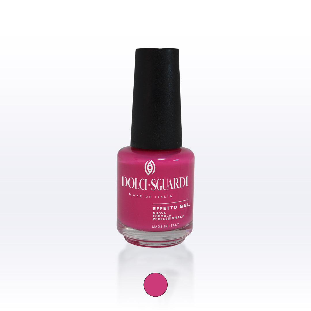 Vernis à ongles effet gel n°253