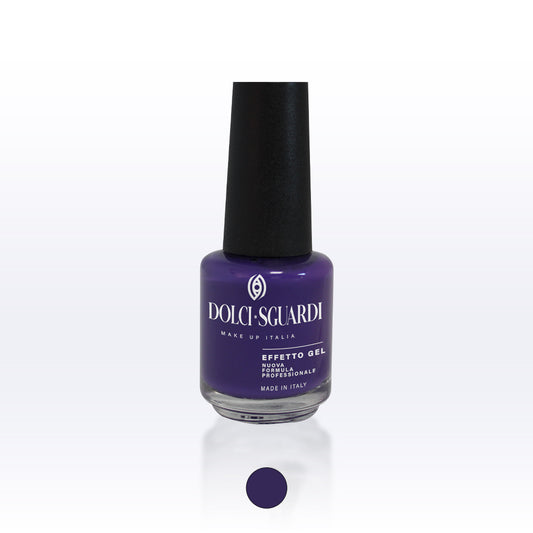 Vernis à ongles effet gel n°256