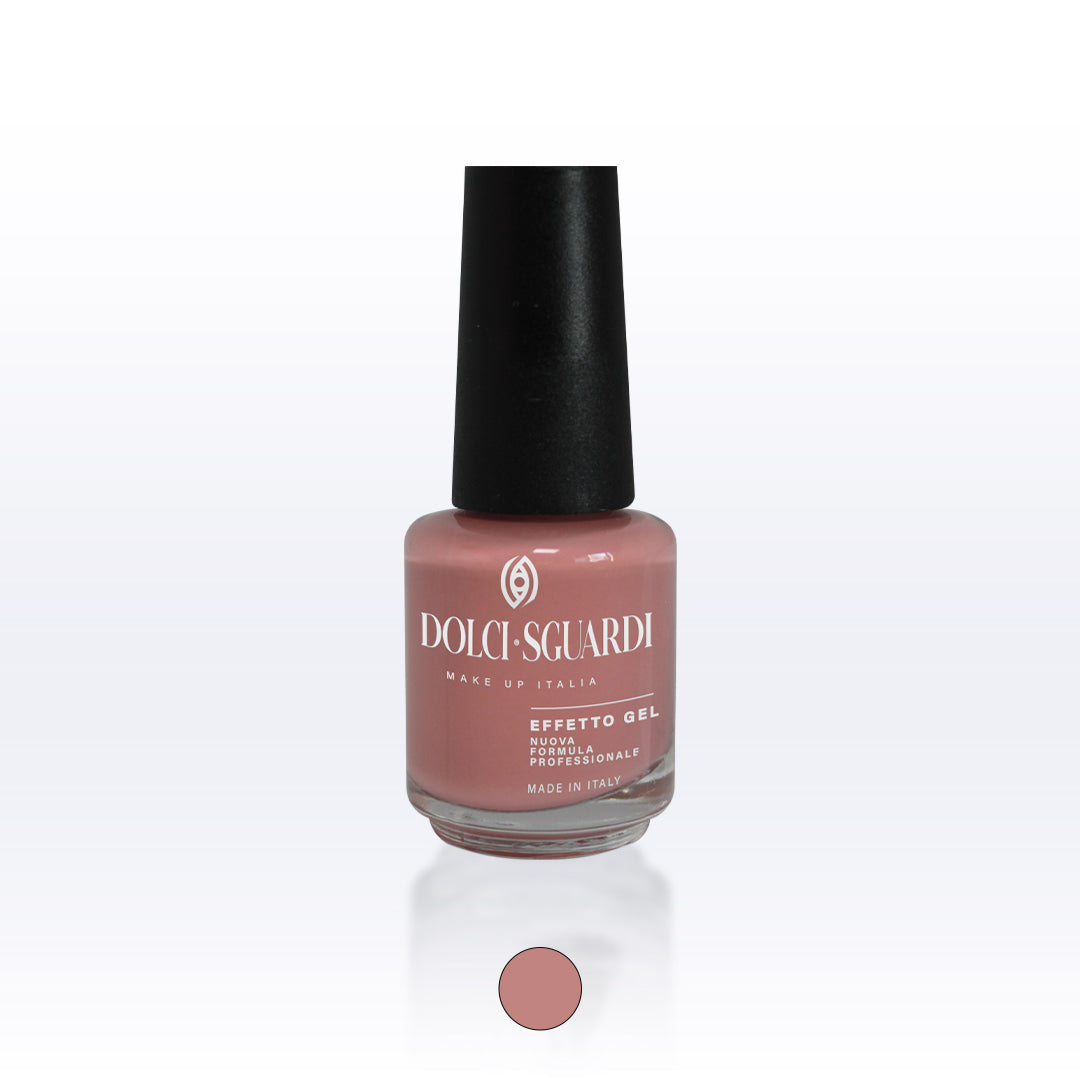 Vernis à ongles effet gel n°268