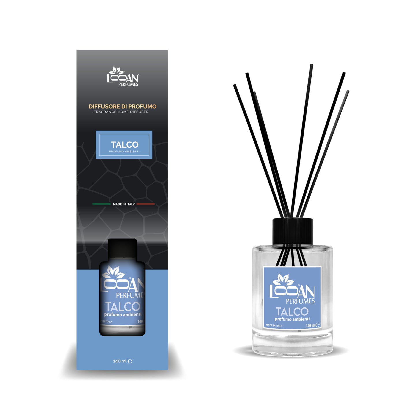 Profumatore ambiente Talco - 140 ml