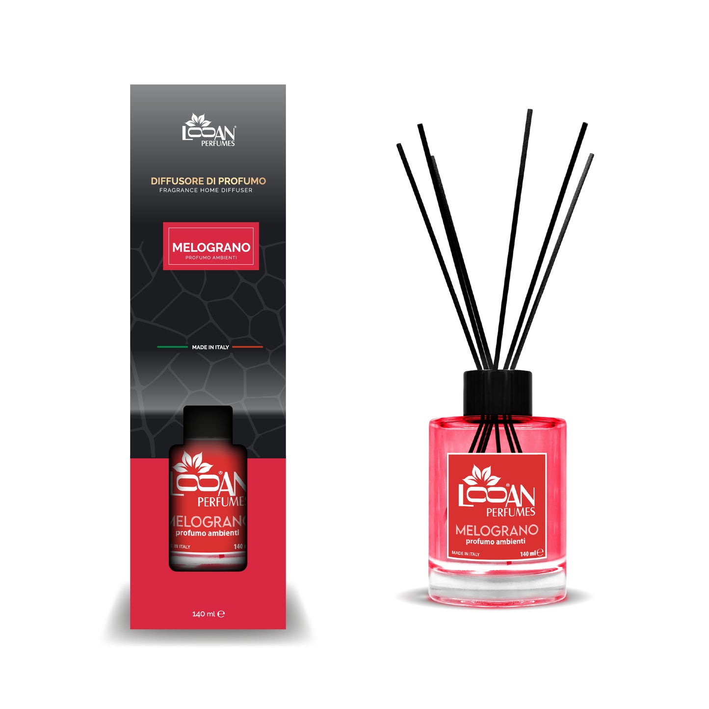 Profumatore ambiente Melograno - 140 ml