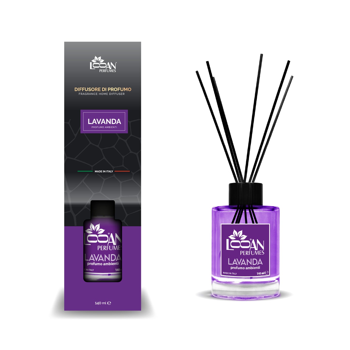 Profumatore ambiente Lavanda - 140 ml