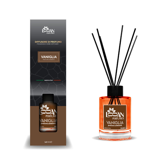 Profumatore ambiente Vaniglia - 140 ml