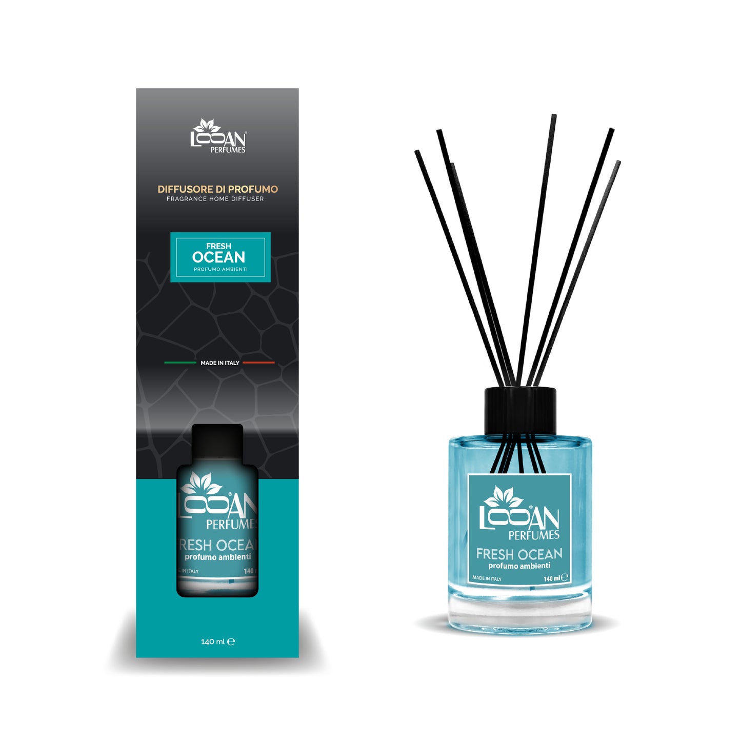 Profumatore ambiente Fresh Ocean - 140 ml