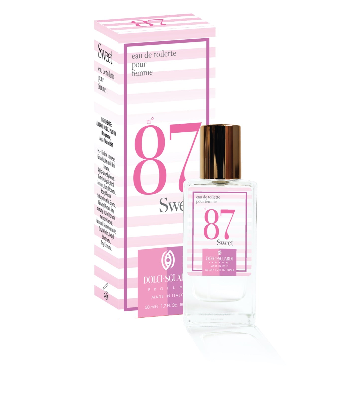 Parfum N°87