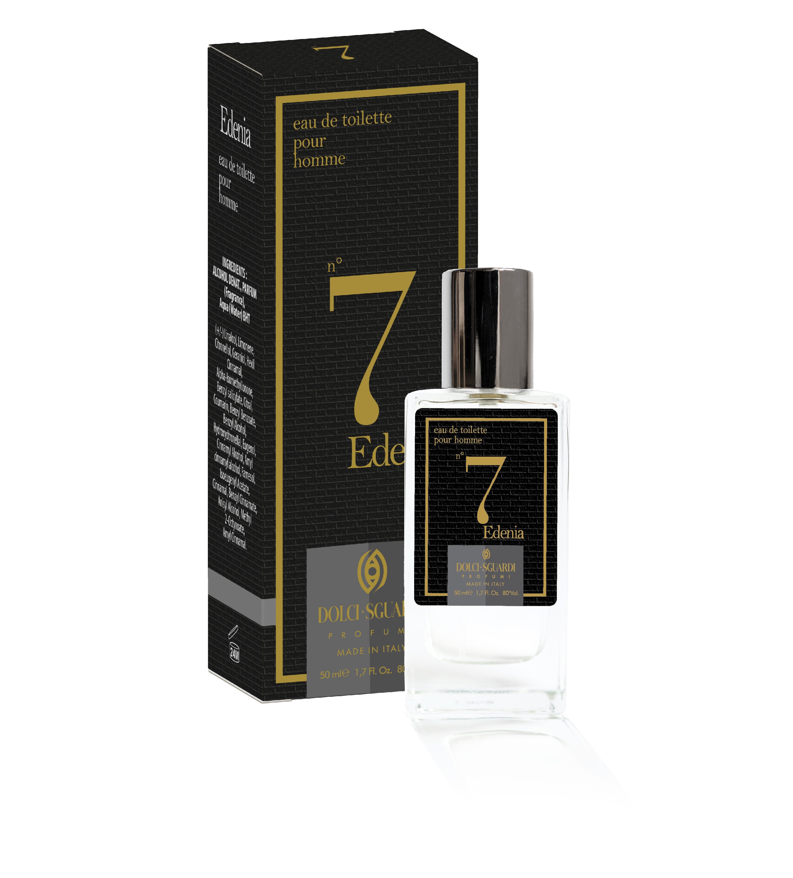 Parfum N°7