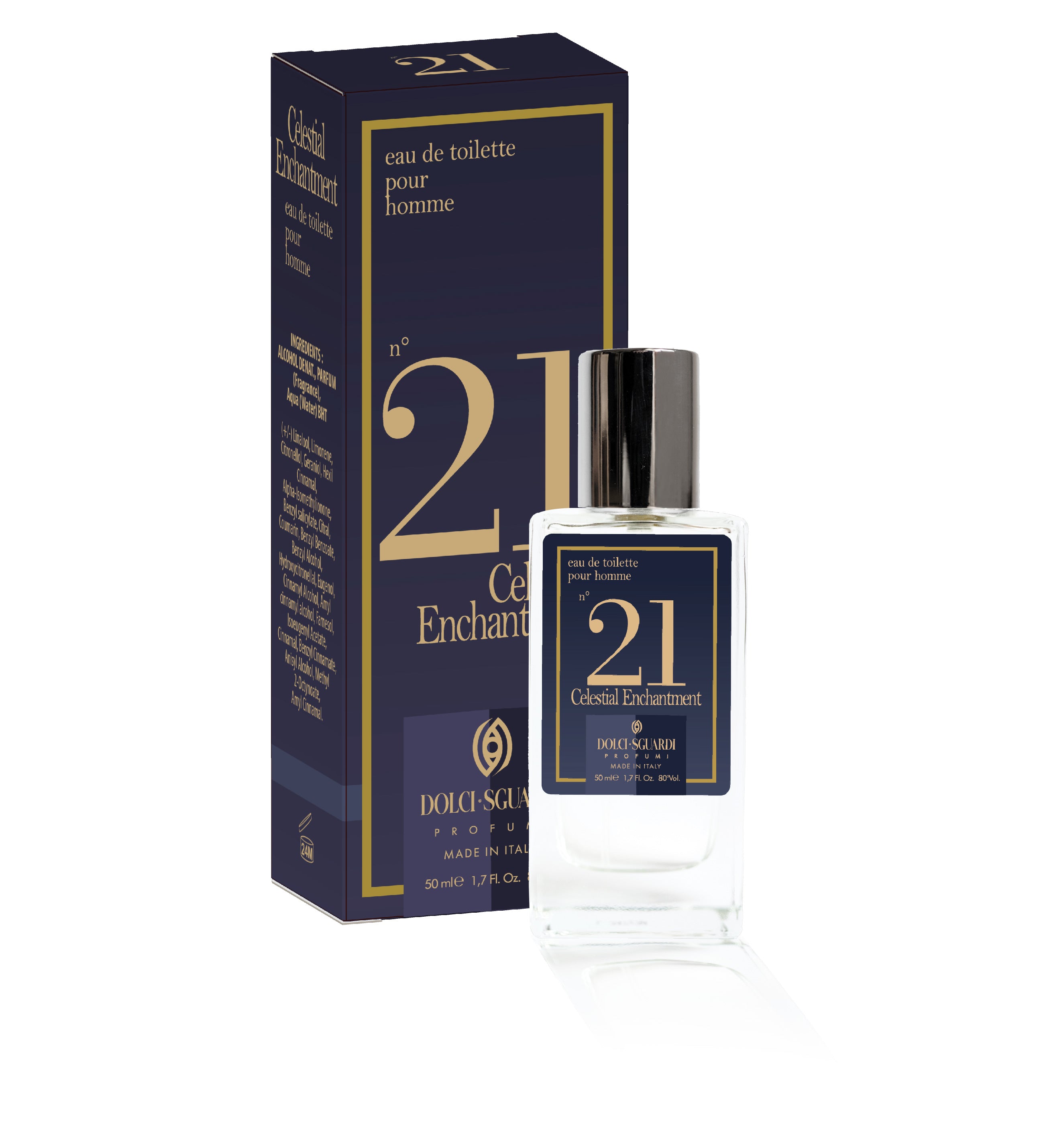 Parfum N°21