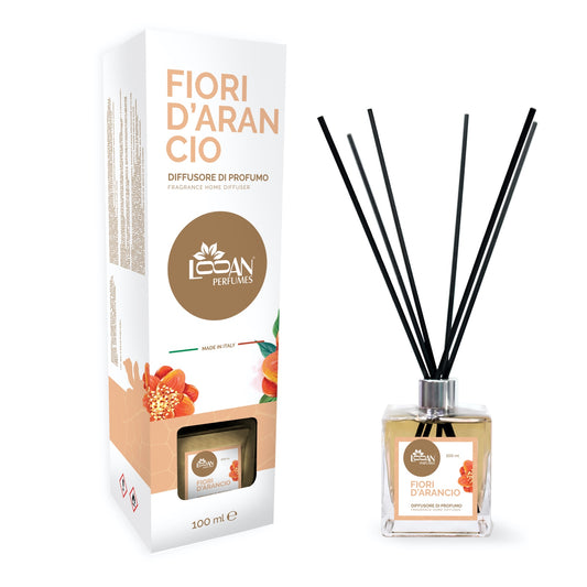 Profumatore ambiente Fiori d'Arancio - 100 ml