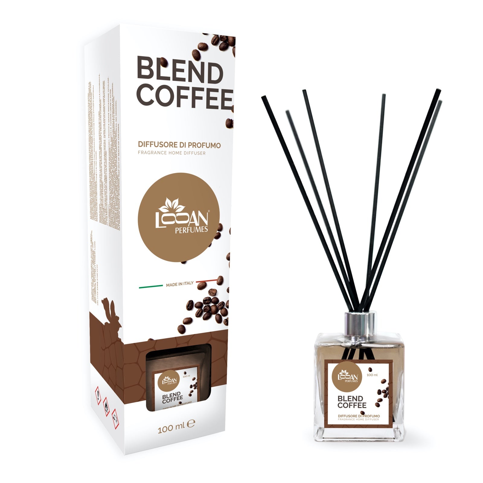 Profumatore ambiente Blend Coffee - 100 ml