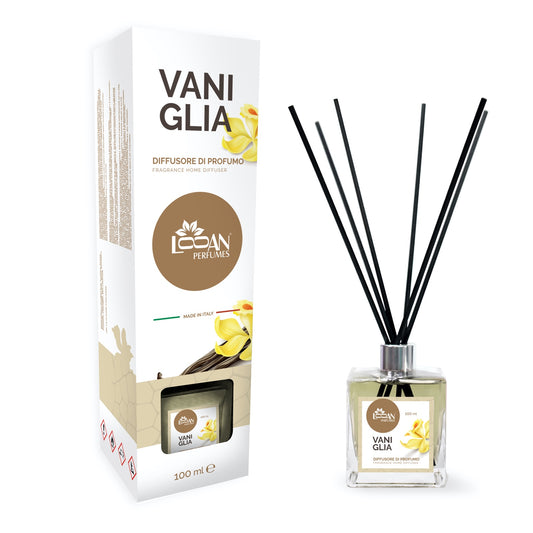 Profumatore ambiente Vaniglia - 100 ml