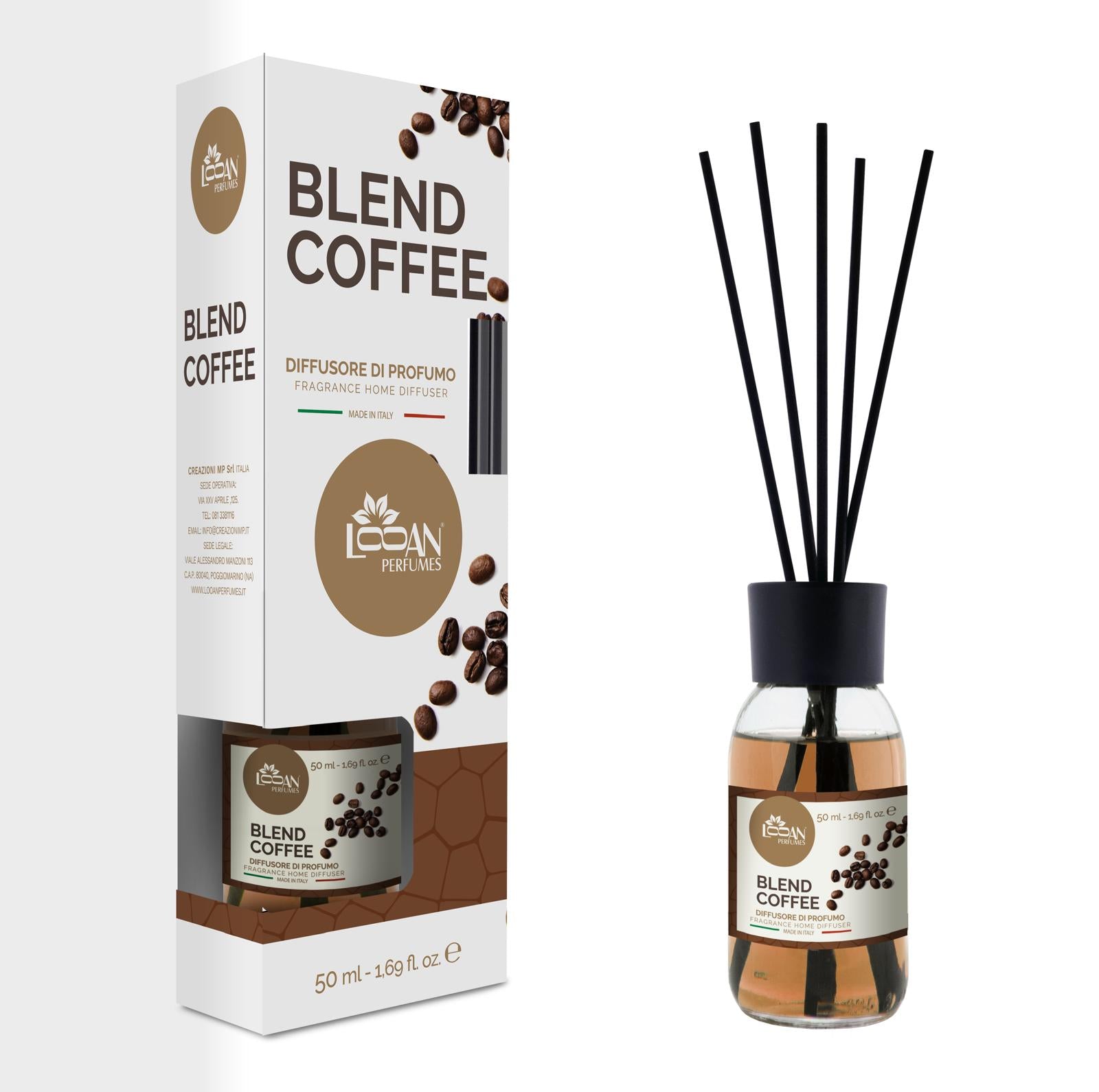 Profumatore ambiente Blend Coffee - 50 ml