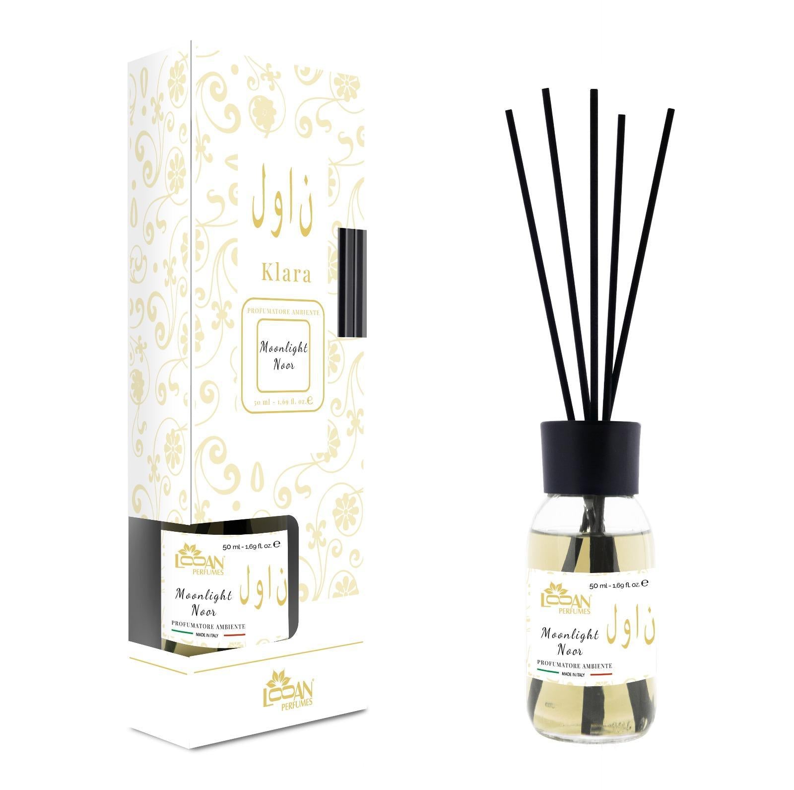 Profumatore ambiente KLARA- Moonlight Noor  50ml