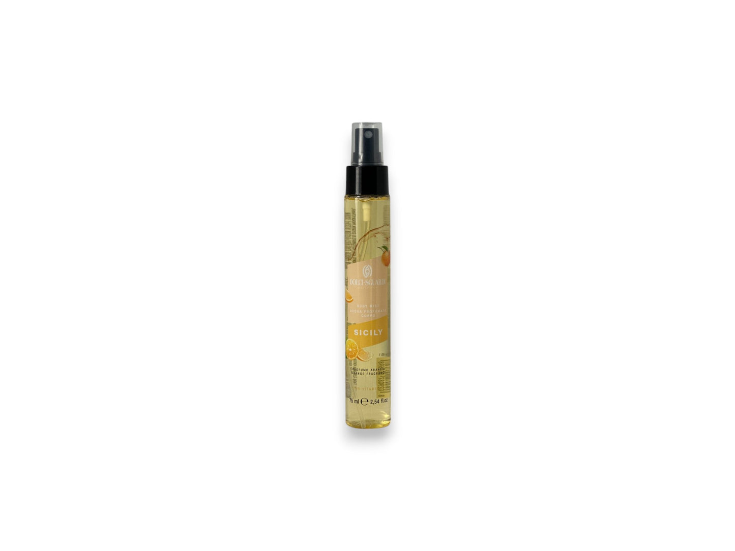 Eau Parfumée - 75ml