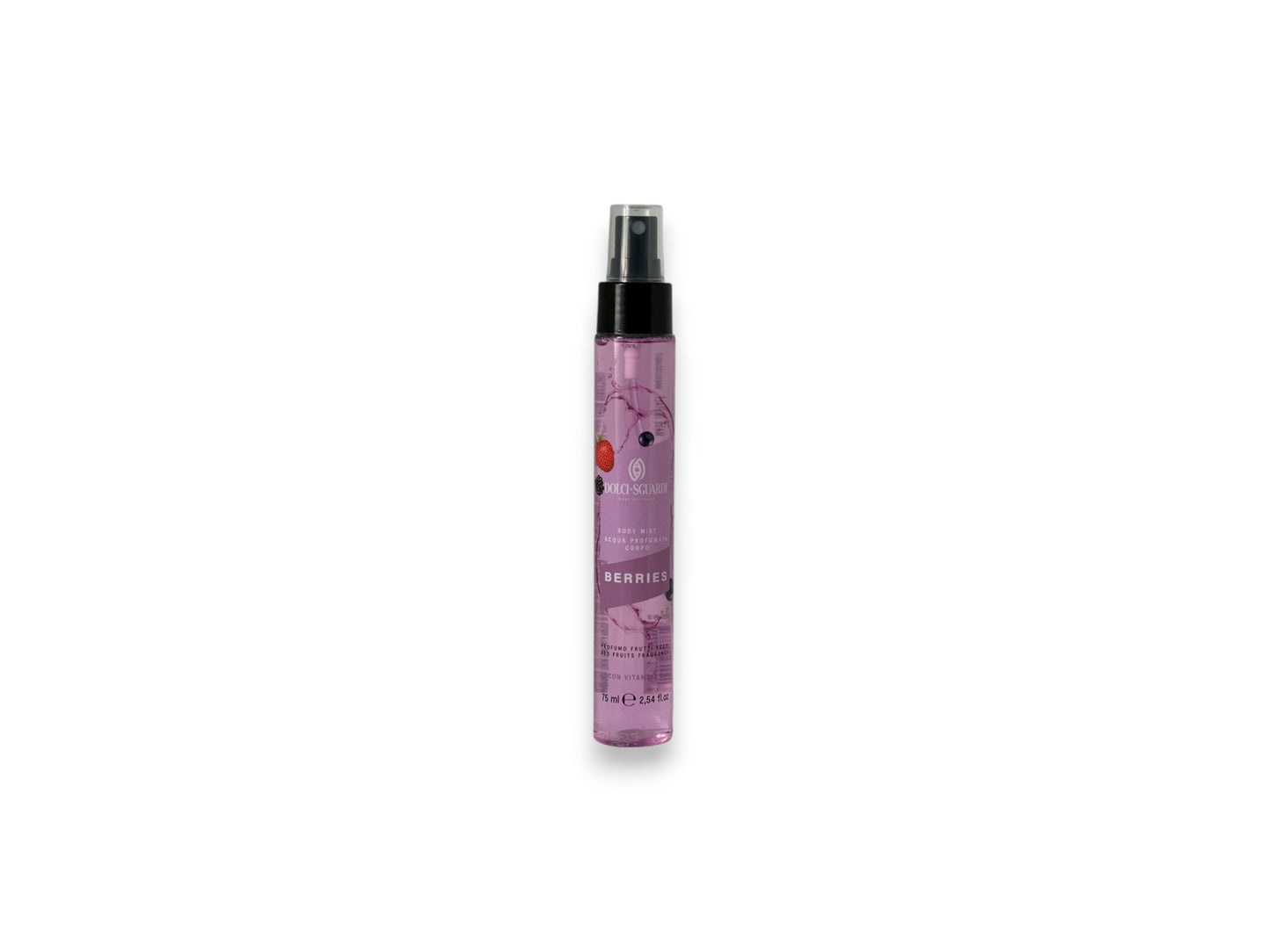 Eau Parfumée - 75ml
