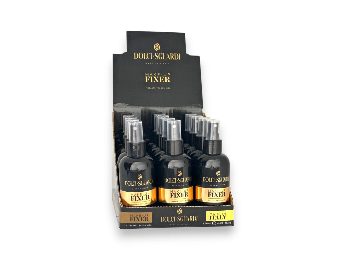Fissante Trucco Viso
