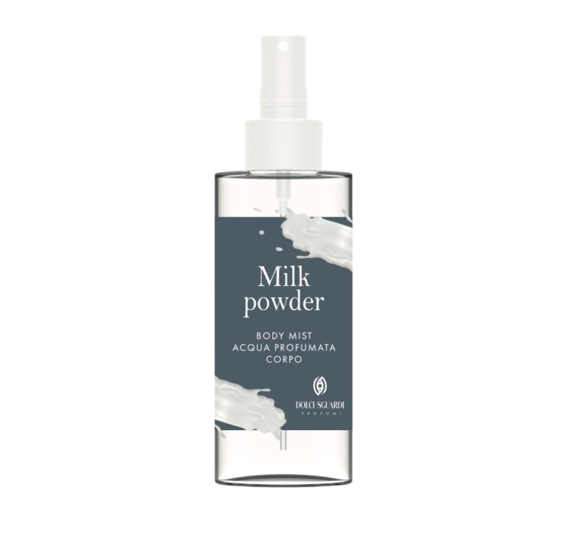 Eau Parfumée au Lait en Poudre - 100 ml