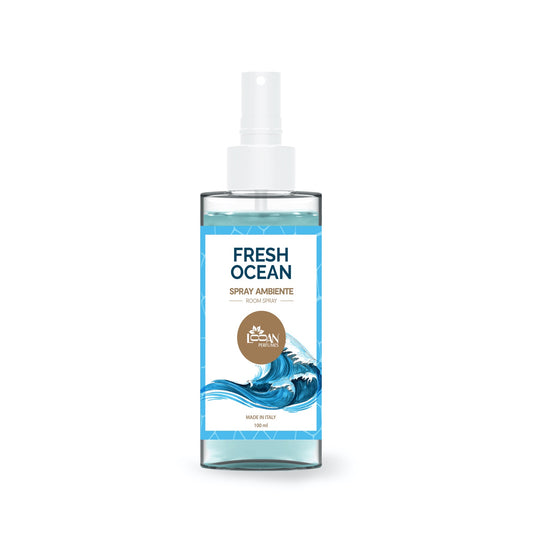 Spray ambiente  Fresh Ocean - 100 ml