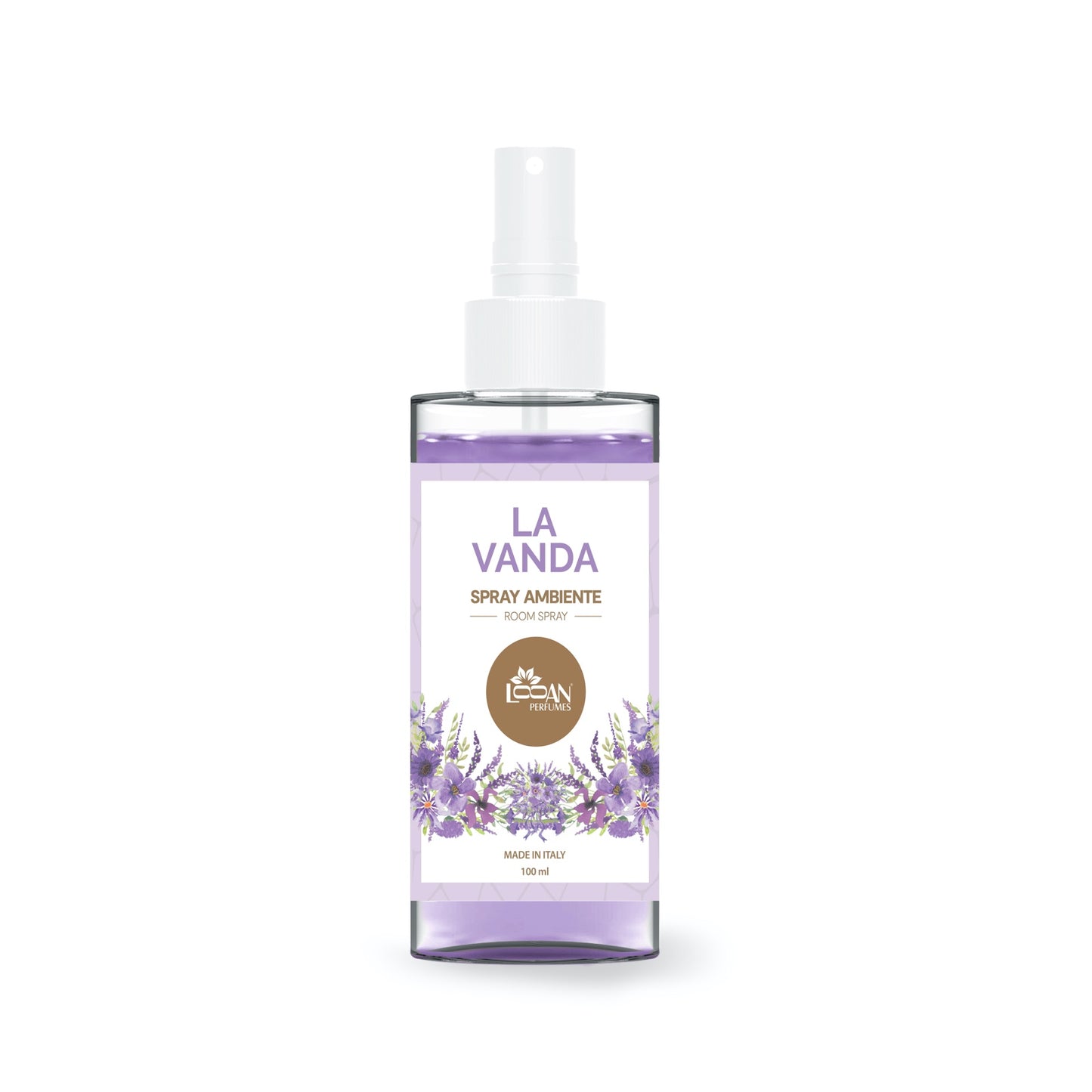 Spray ambiente Lavanda - 100 ml