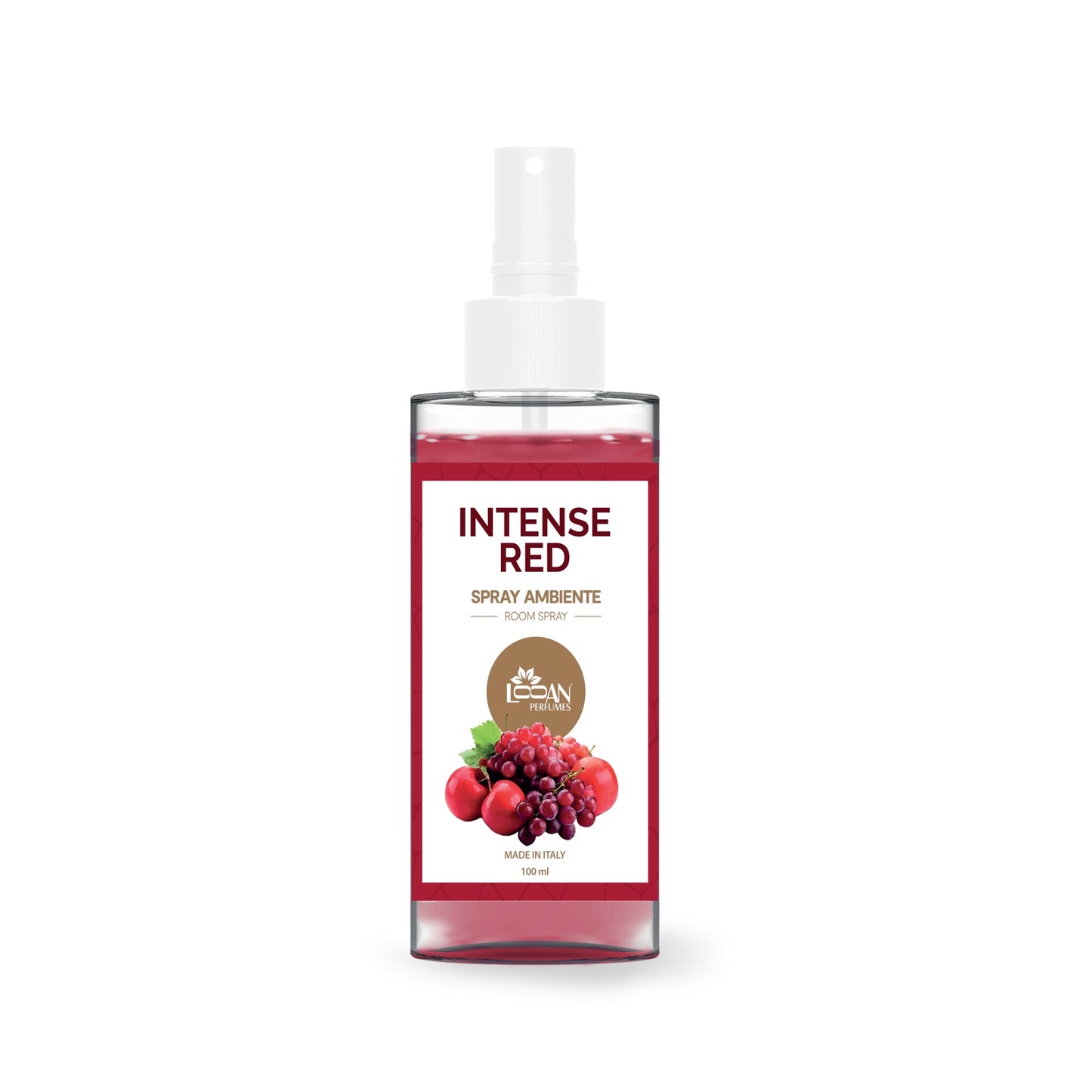 Spray ambiente Intense Red - 100 ml