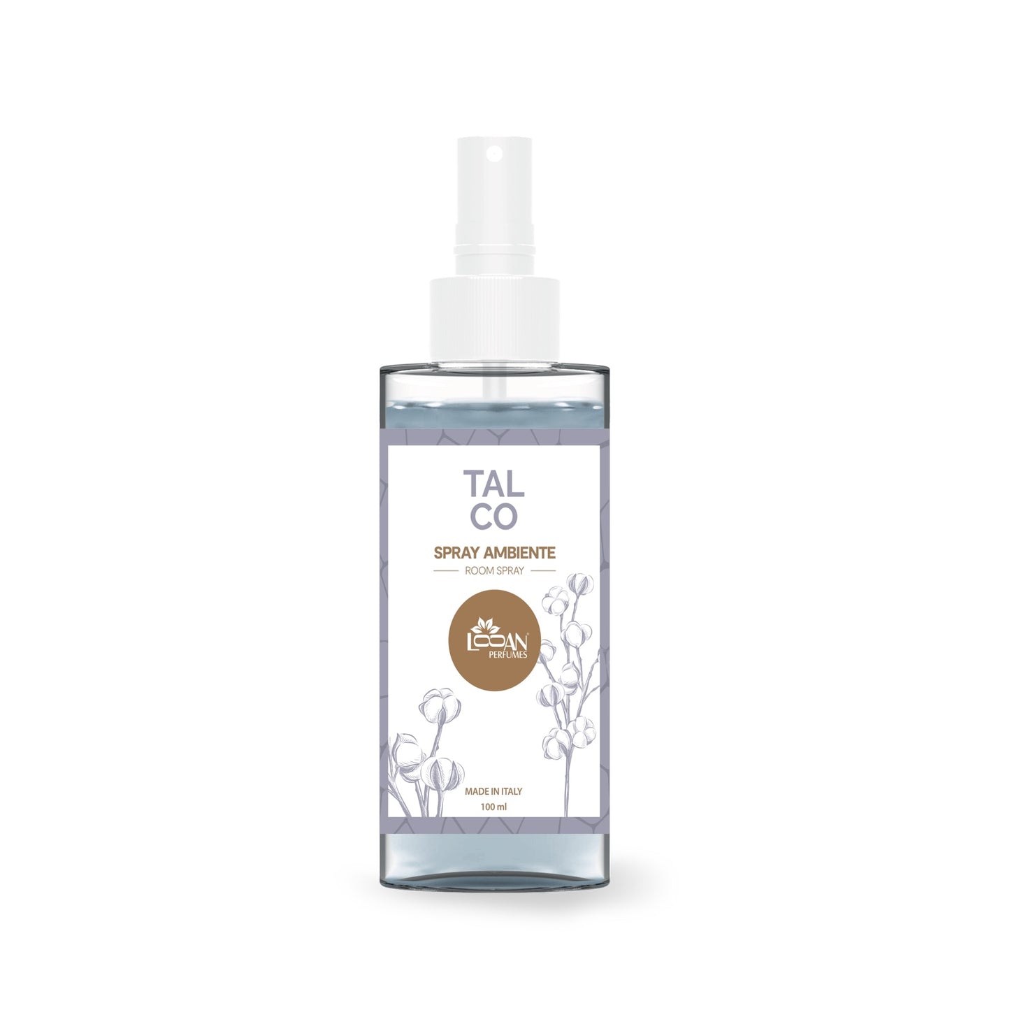 Spray ambiente Talco - 100 ml