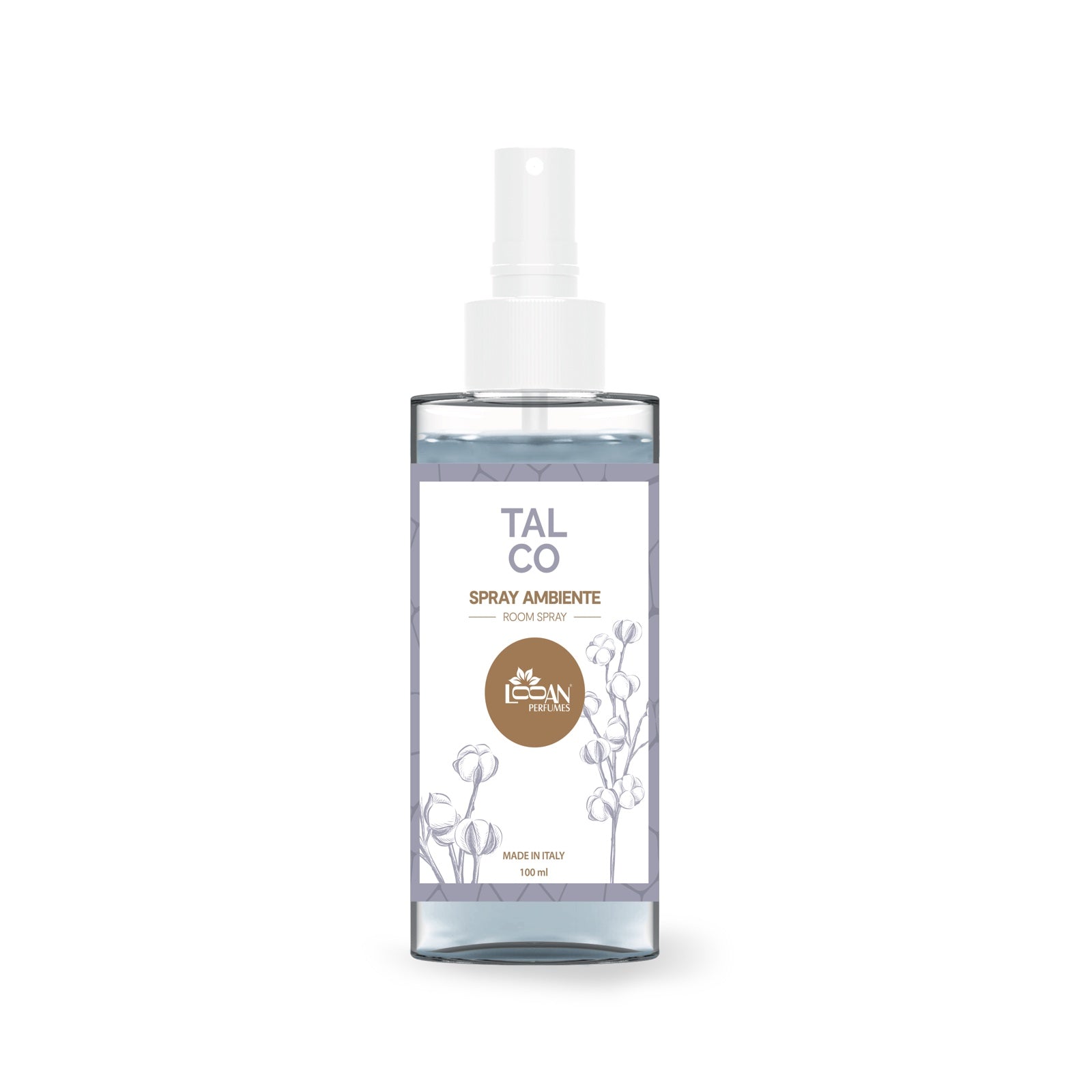 Spray ambiente Talco - 100 ml