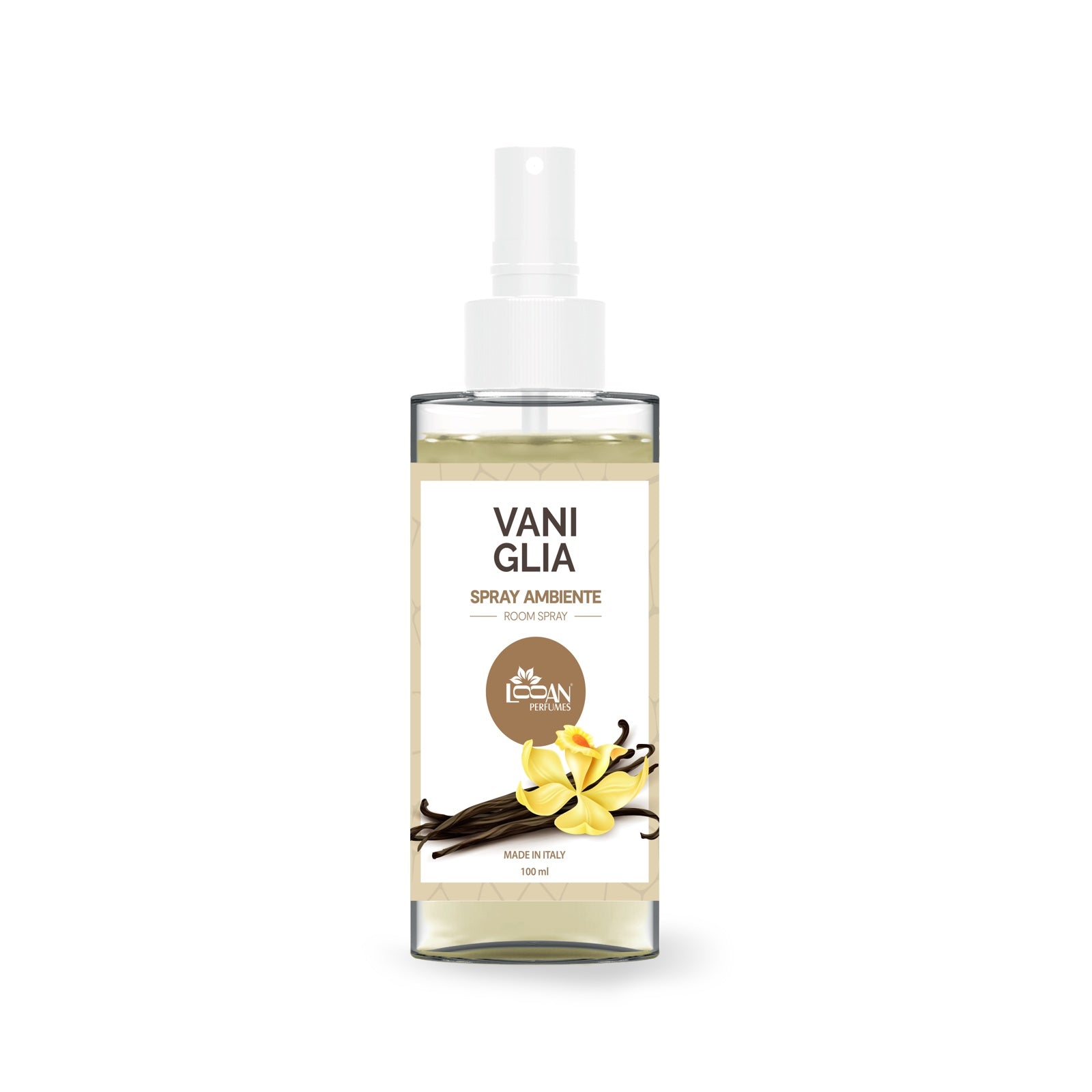 Spray ambiente Vaniglia - 100 ml