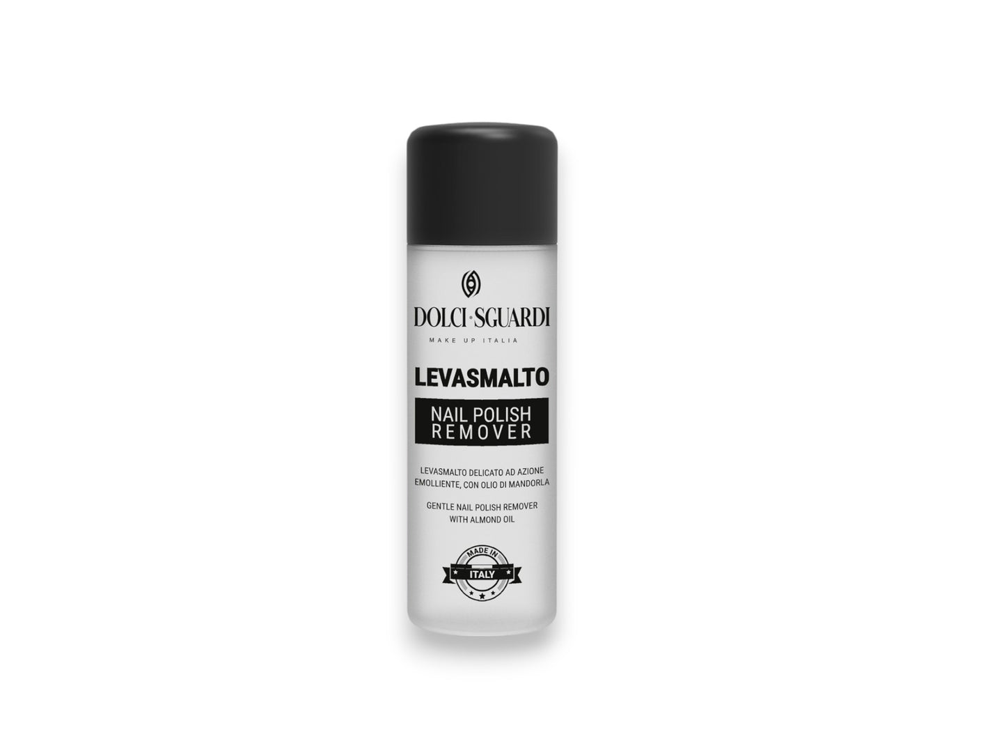 White Nail Polish Remover - 120 ml