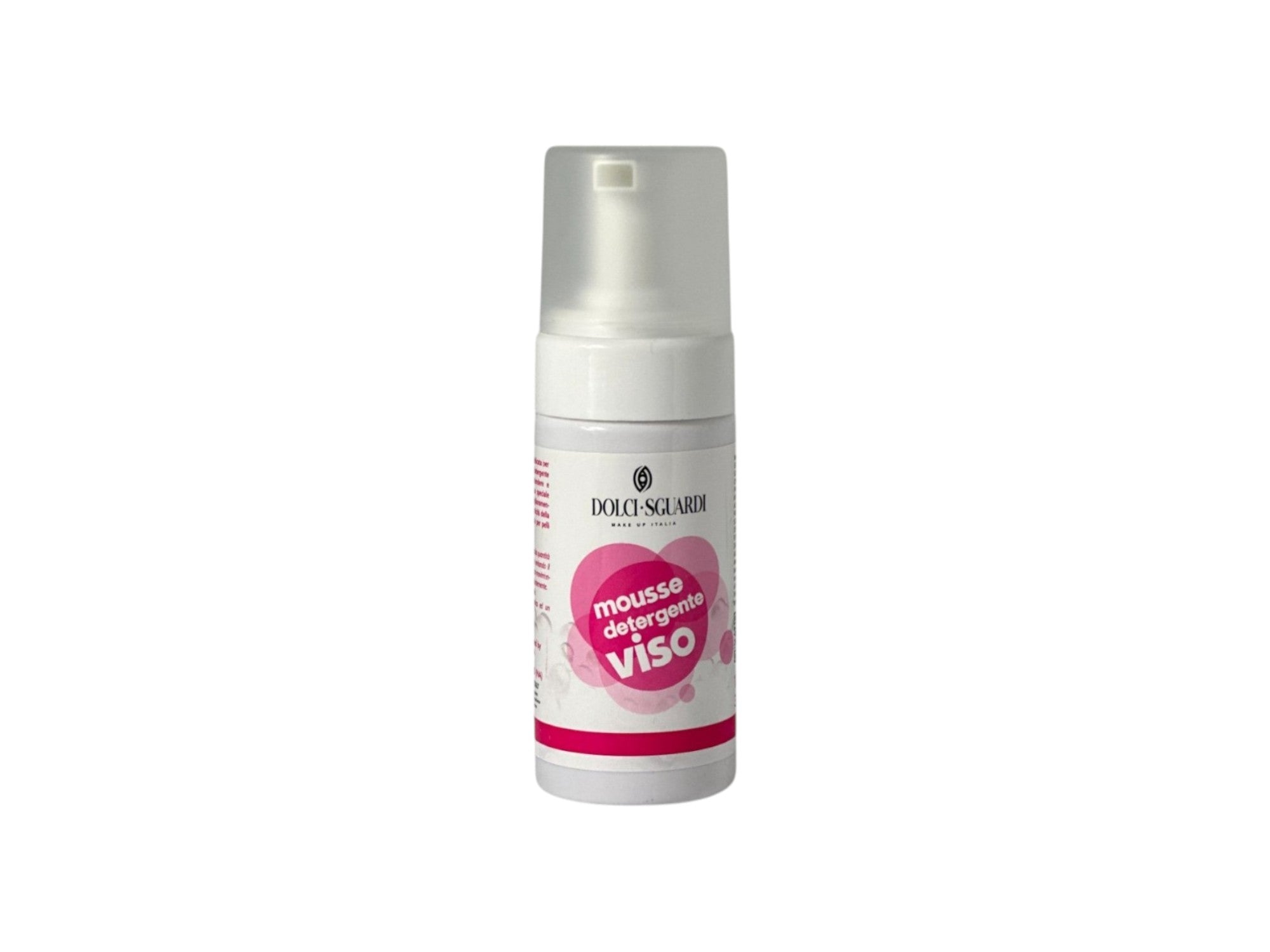 Mousse nettoyante visage - 100 ml