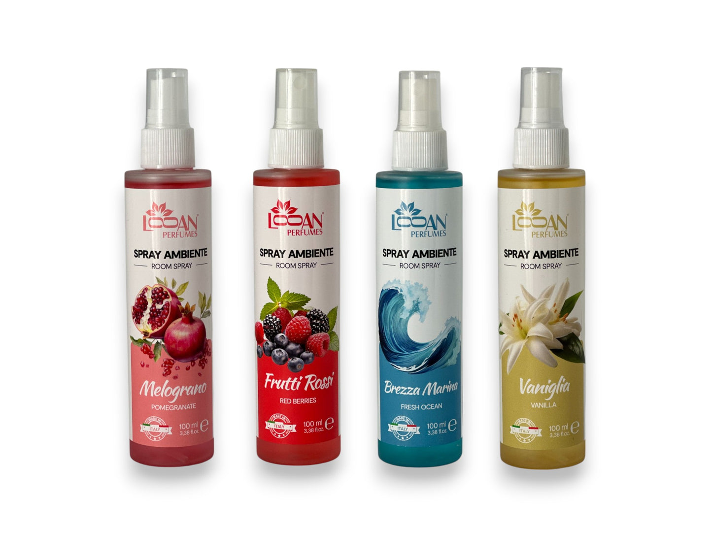 Spray Ambiente - 100 ml