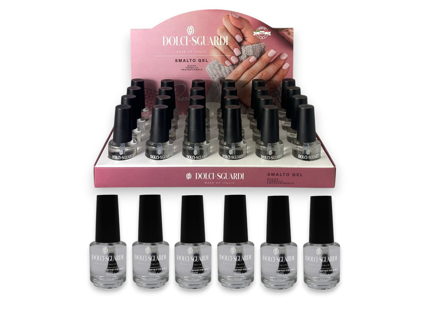 Kit 24 pièces - Crystal Shine