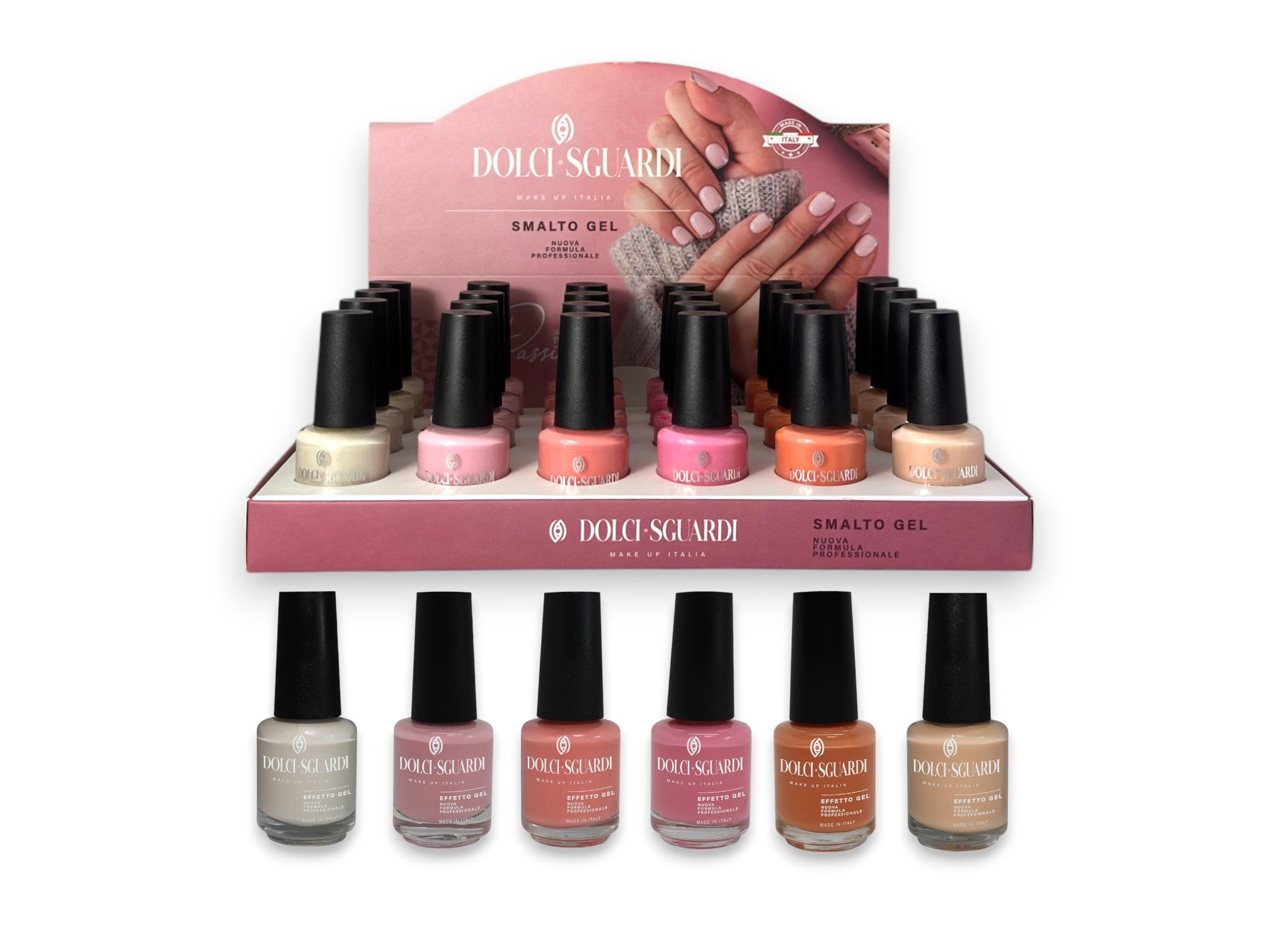 Kit 24 pièces - Chic romantique