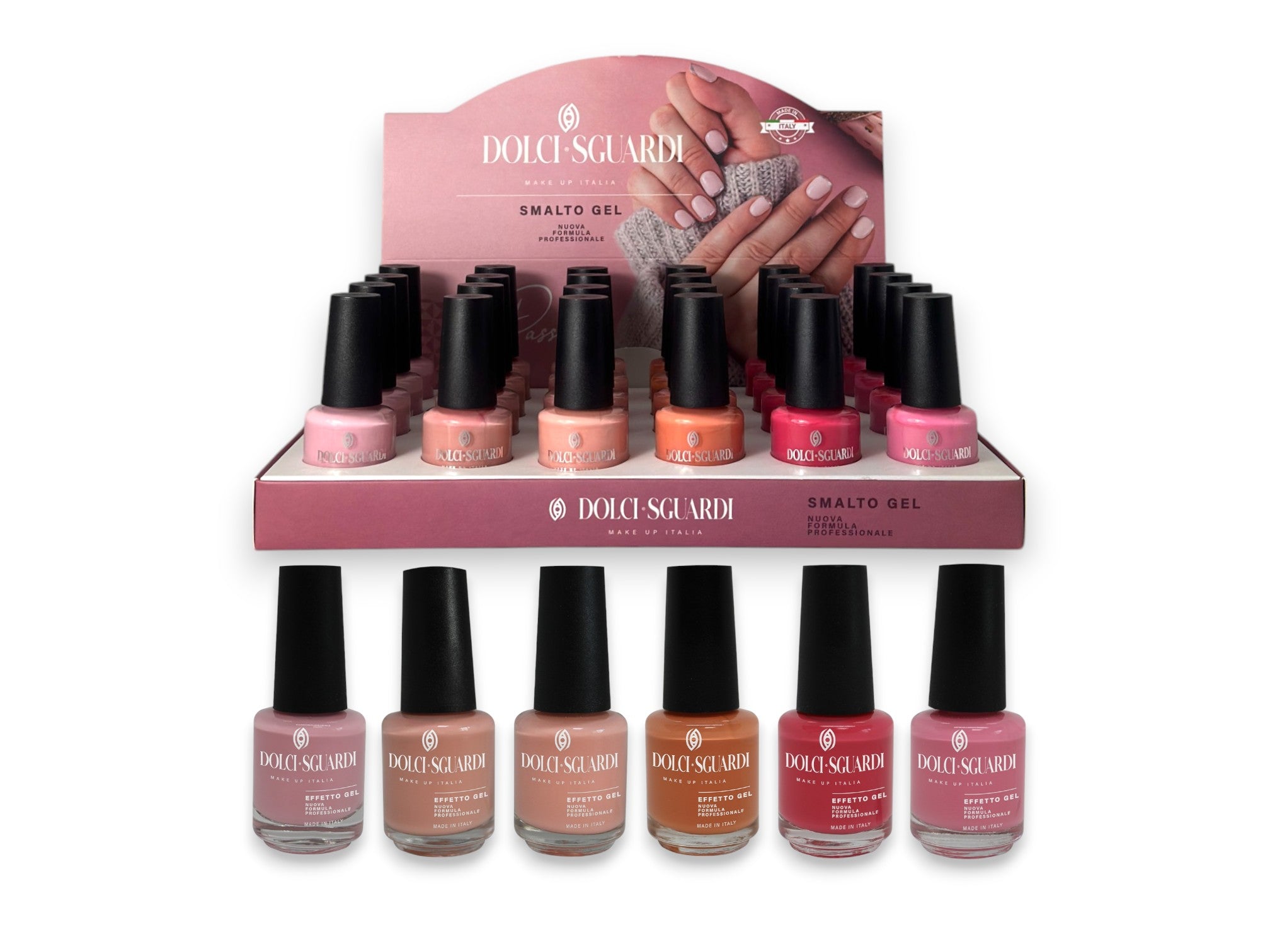 Ensemble de 24 pièces - Soft Chic