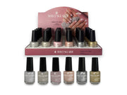 Kit de 24 pièces – Métal Glam