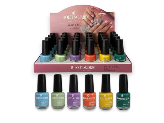 Kit 24 Pezzi - Vibrant Gel
