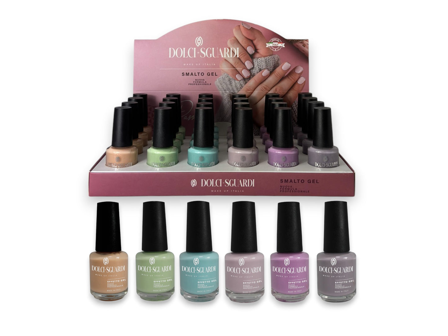Kit 24 Pezzi - Soft Elegance