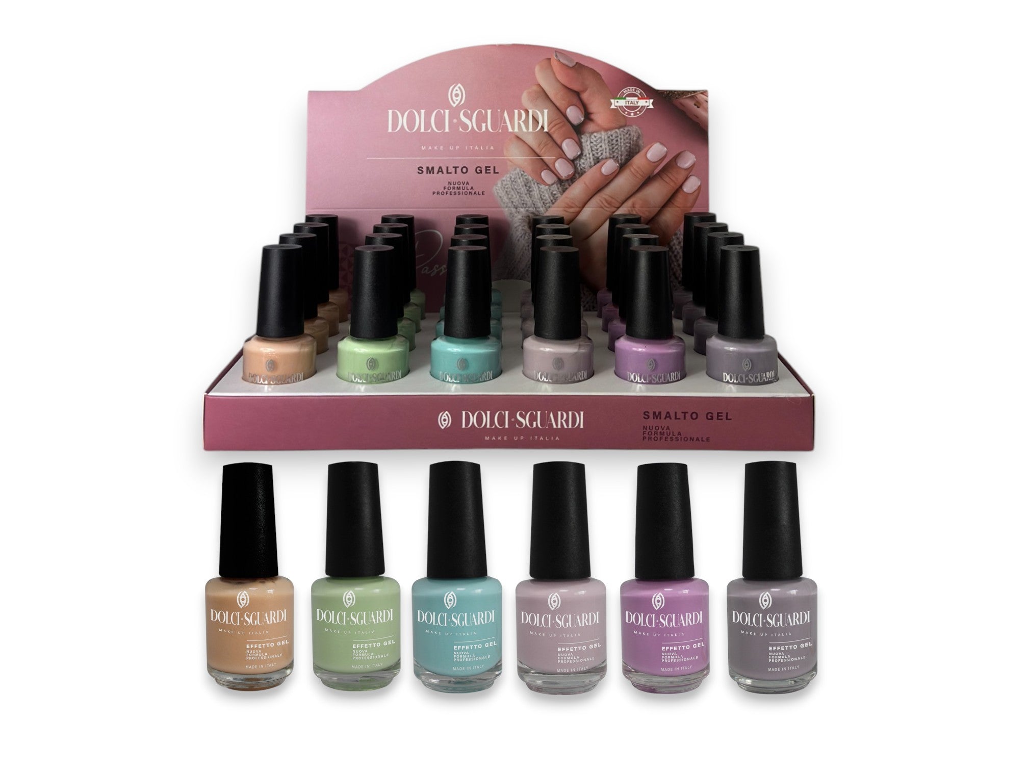 Ensemble de 24 pièces - Élégance douce